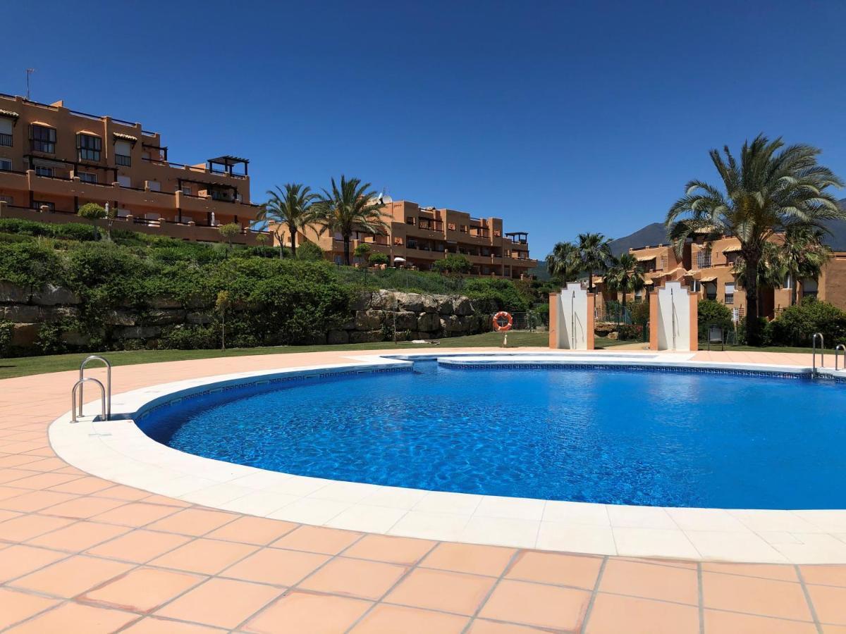 Beautiful 2-Bed Apartment In Casares Costa Баия-де-Касарес Экстерьер фото