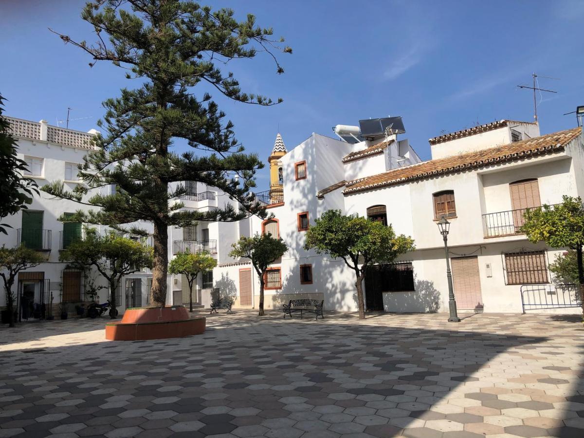 Beautiful 2-Bed Apartment In Casares Costa Баия-де-Касарес Экстерьер фото